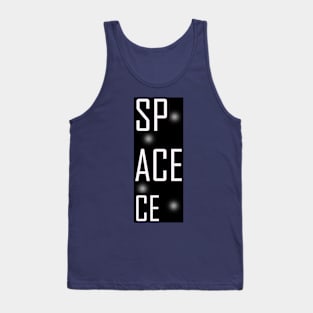 Geek T shirt for Space Lovers Tank Top